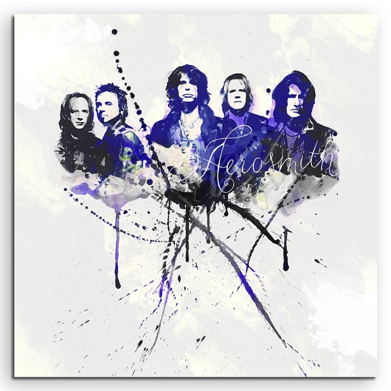 Aerosmith 60x60cm SA