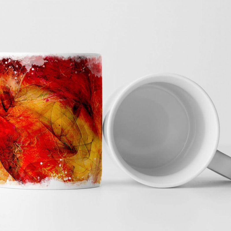 Tasse modern Geschenkidee