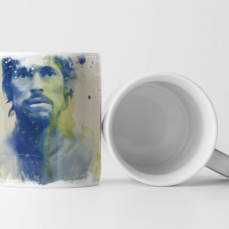 Willem Dafoe Tasse als Geschenk,  Design Sinus Art