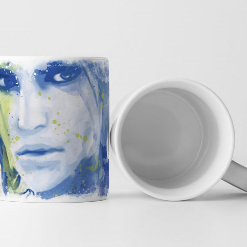 Lara Croft I Tasse als Geschenk,  Design Sinus Art