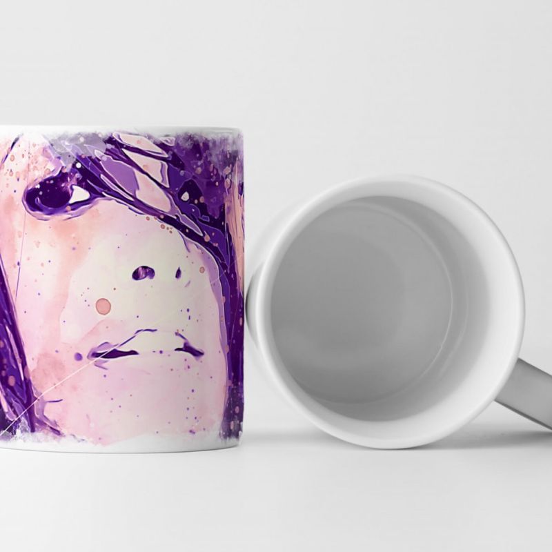 Penelope Cruz Tasse als Geschenk,  Design Sinus Art