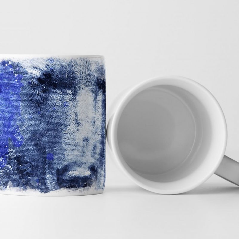 Bear II Tasse als Geschenk,  Design Sinus Art