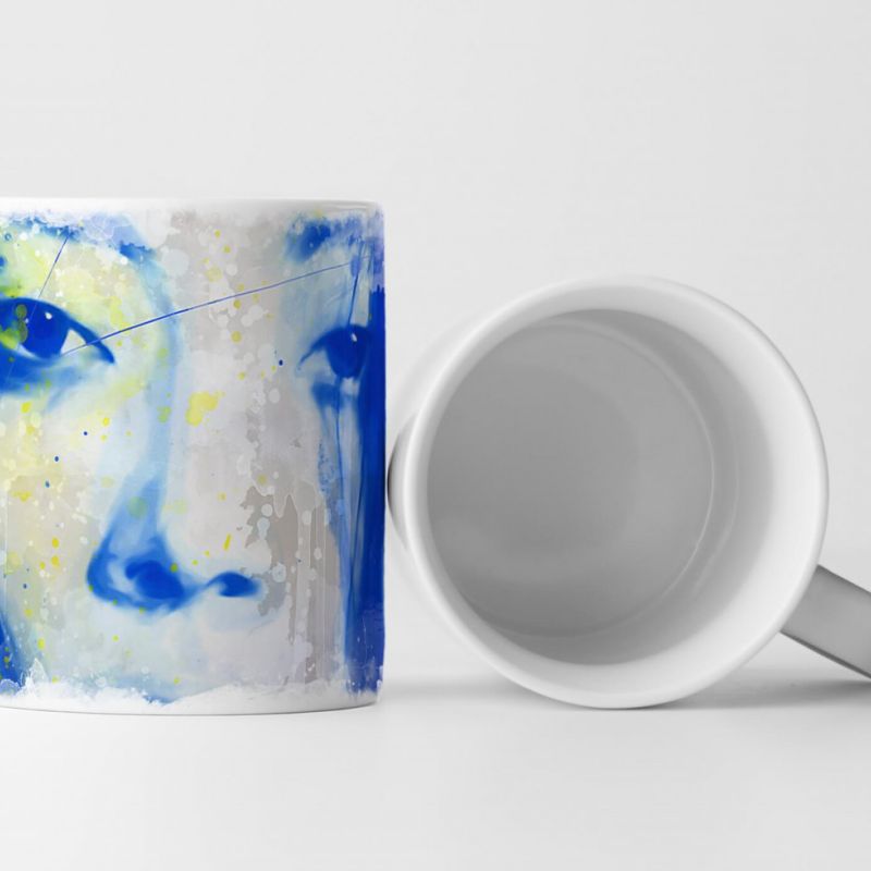 Li Xiao Xing Tasse als Geschenk,  Design Sinus Art