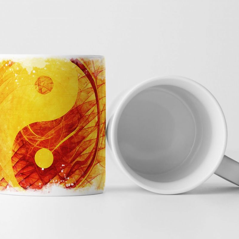 Tasse modern Geschenkidee