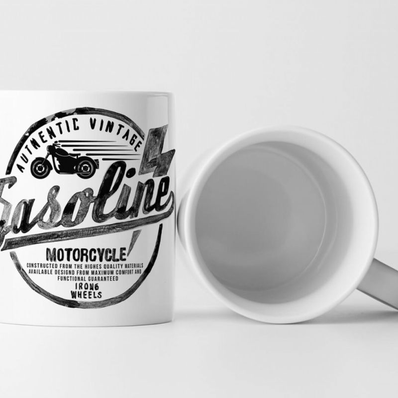 EAU ZONE Motiv Spruch Tasse Geschenk