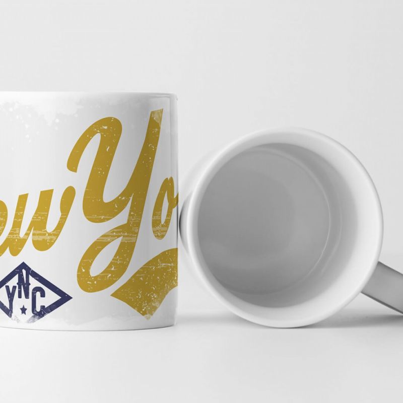 EAU ZONE Motiv Spruch Tasse Geschenk