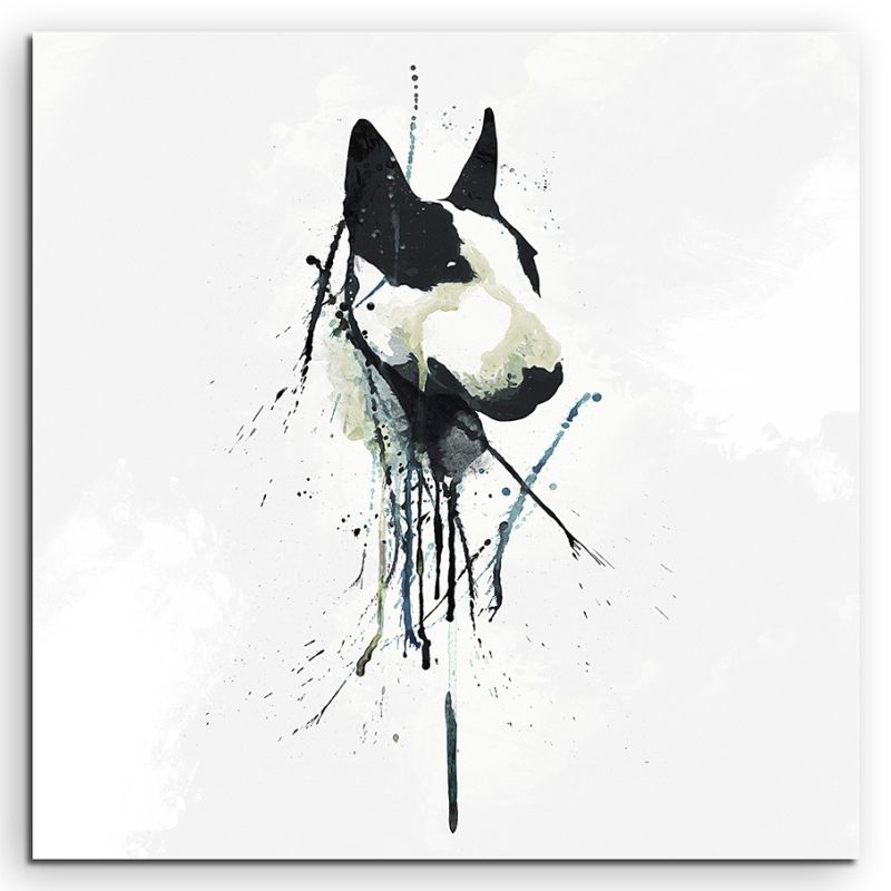 Bullterrier 60x60cm SA