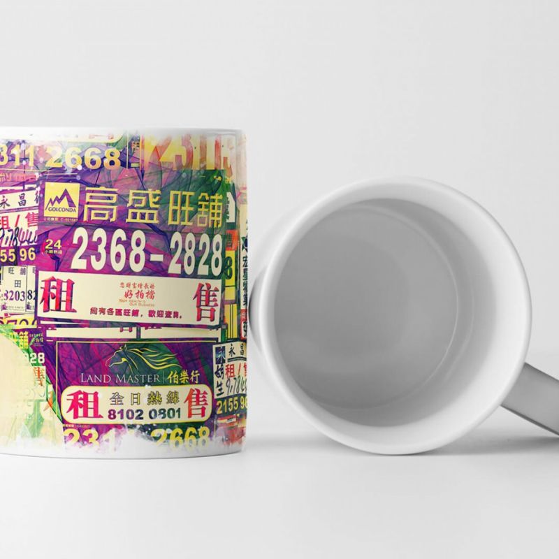 Tasse modern Geschenkidee