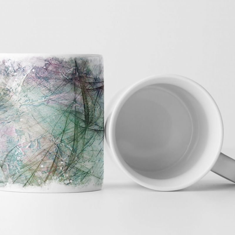 Tasse modern Geschenkidee