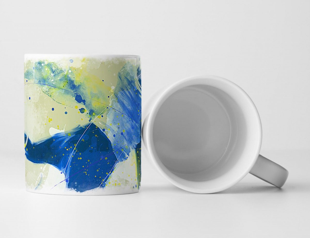 American Football I Tasse als Geschenk,  Design Sinus Art