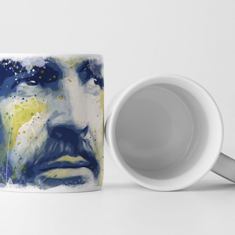 Sean Connery I Tasse als Geschenk,  Design Sinus Art