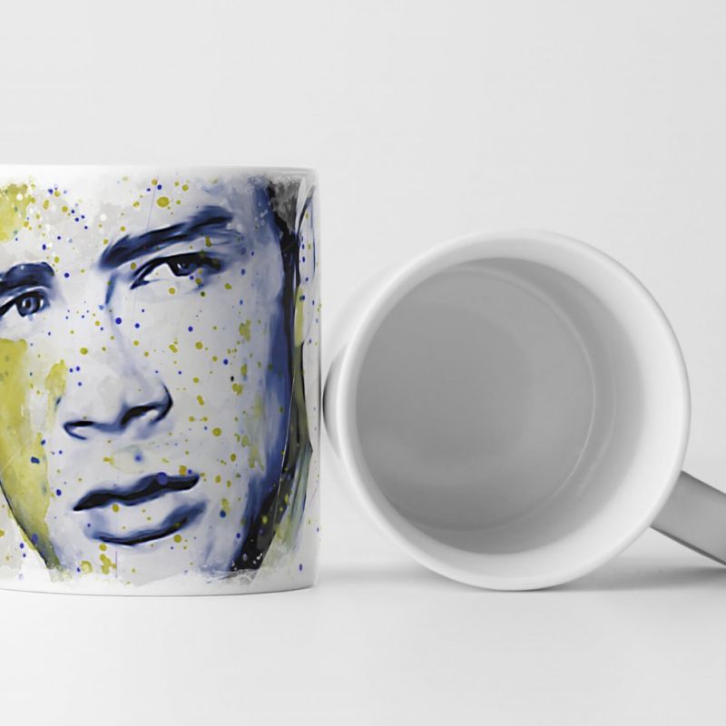 James Dean IV Tasse als Geschenk,  Design Sinus Art