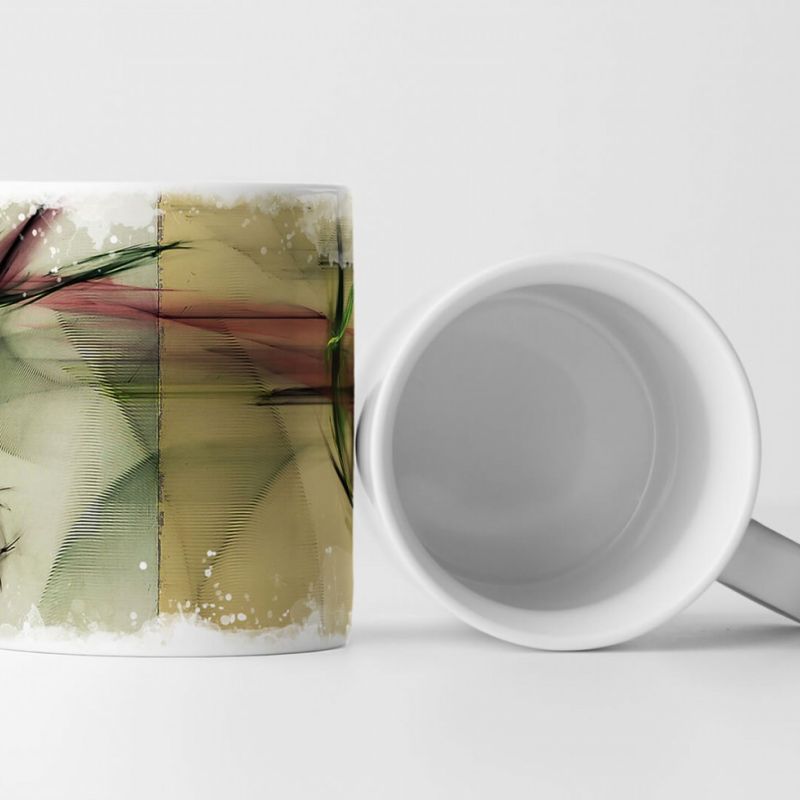 Tasse modern Geschenkidee