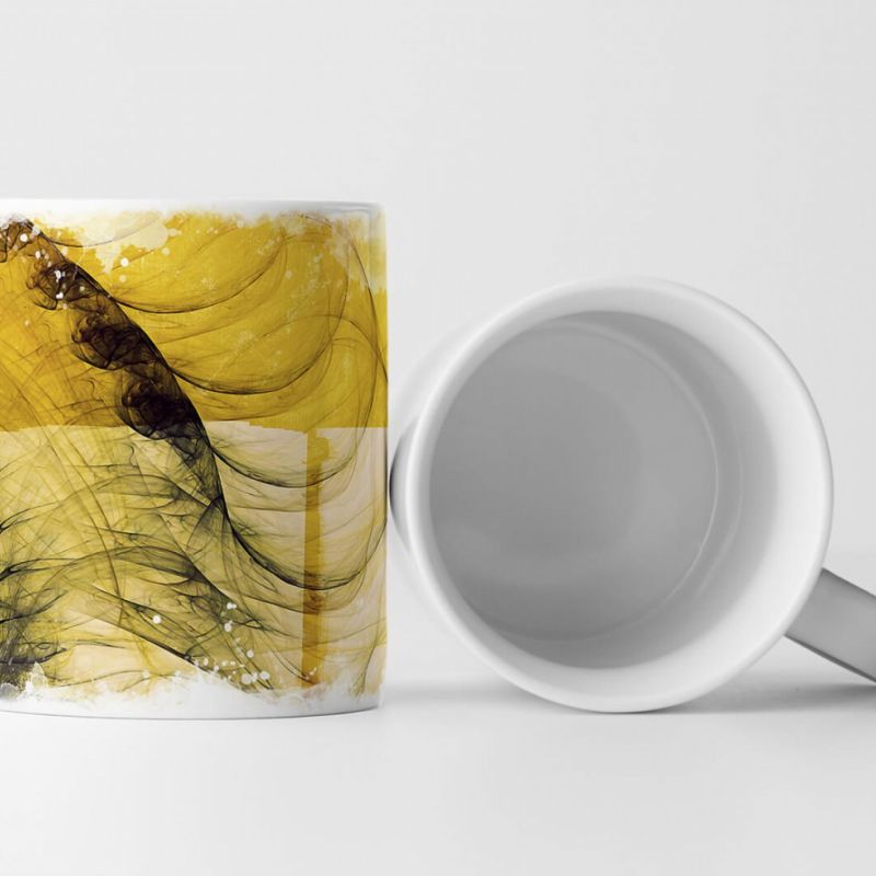 Tasse modern Geschenkidee