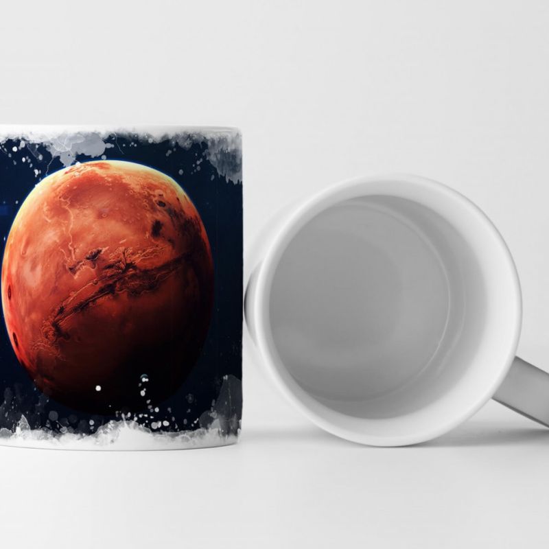 Tasse Geschenk Der Mars