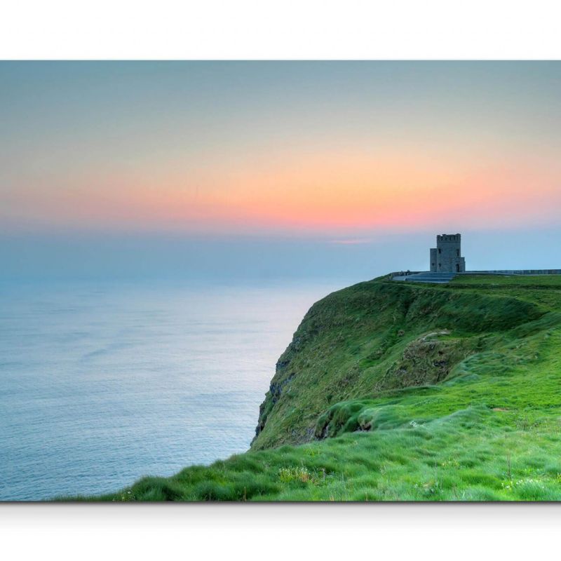 Cliffs of Moher  Irland Dämmerung – Leinwandbild