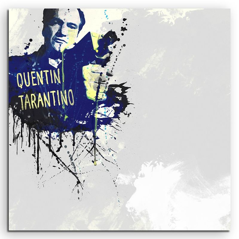 Quentin Tarantino 60x60cm SA