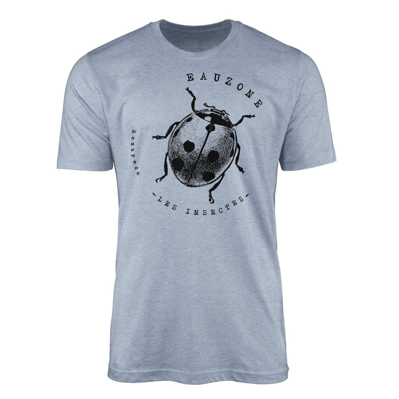 Hexapoda Herren T-Shirt Ladybird Beetle