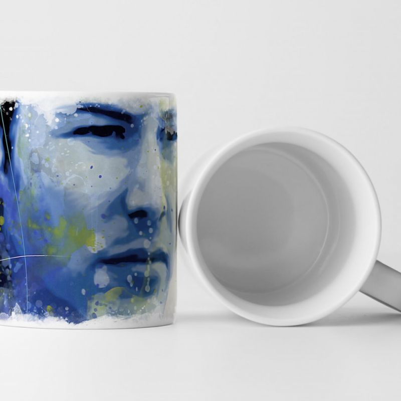 Keanu Reeves I Tasse als Geschenk,  Design Sinus Art