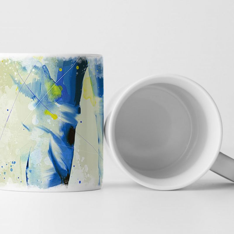 Ballett I Tasse als Geschenk,  Design Sinus Art