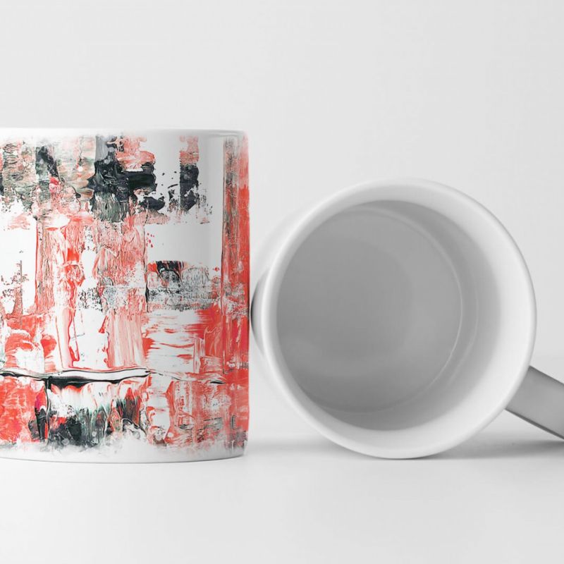 Tasse modern Geschenkidee