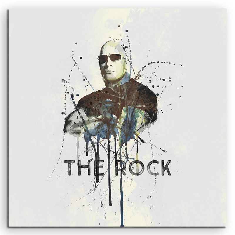 THE ROCK 60x60cm SA