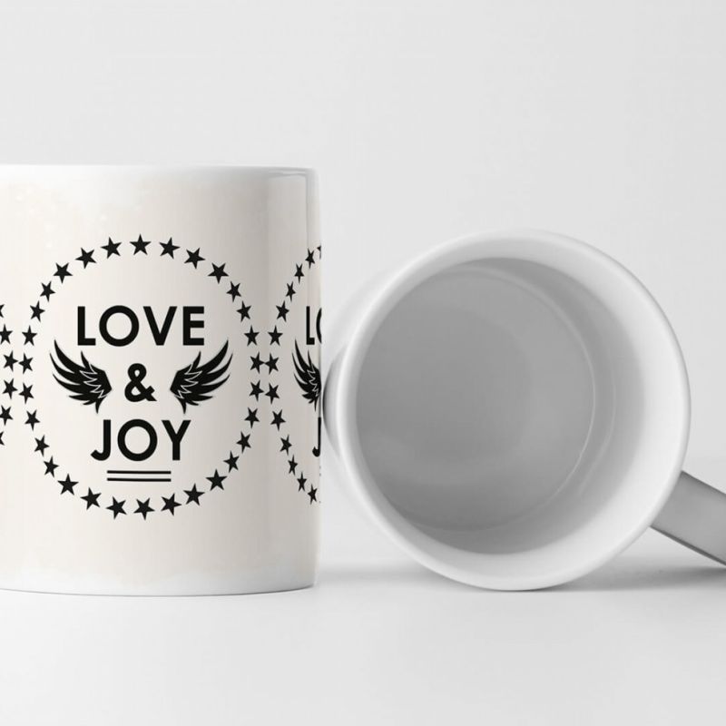 EAU ZONE Motiv Spruch Tasse Geschenk