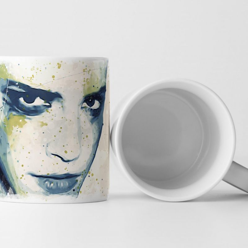 Emma Watson Tasse als Geschenk,  Design Sinus Art