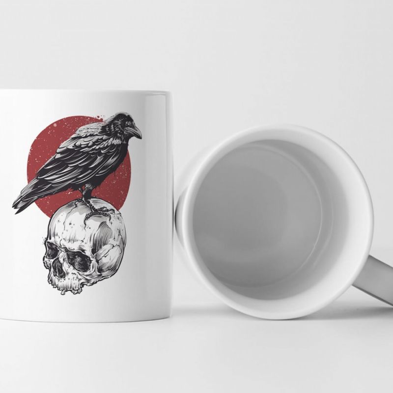 EAU ZONE Motiv Spruch Tasse Geschenk