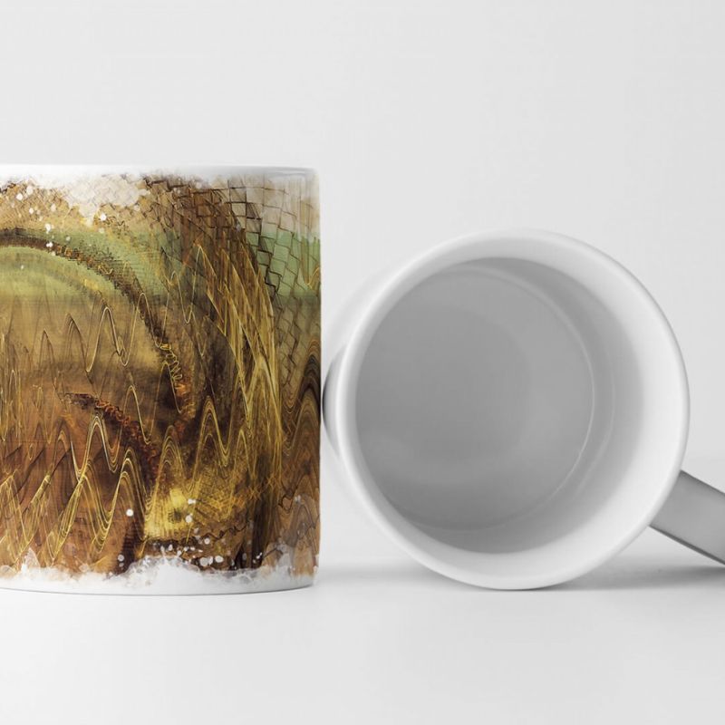 Tasse modern Geschenkidee