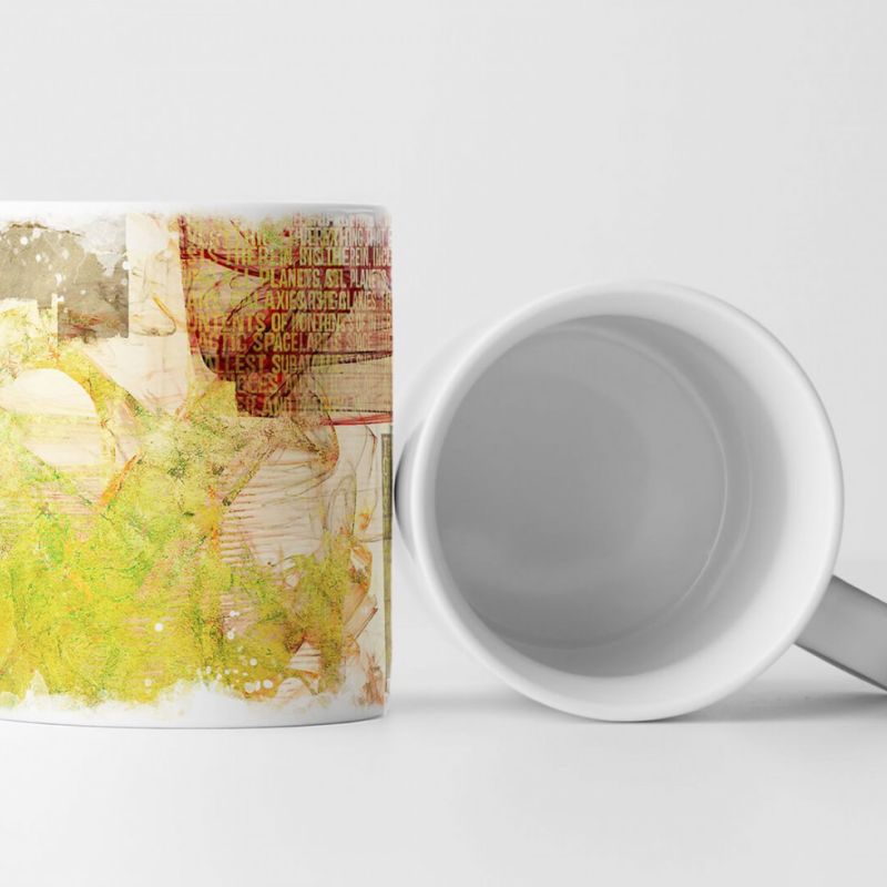 Tasse modern Geschenkidee