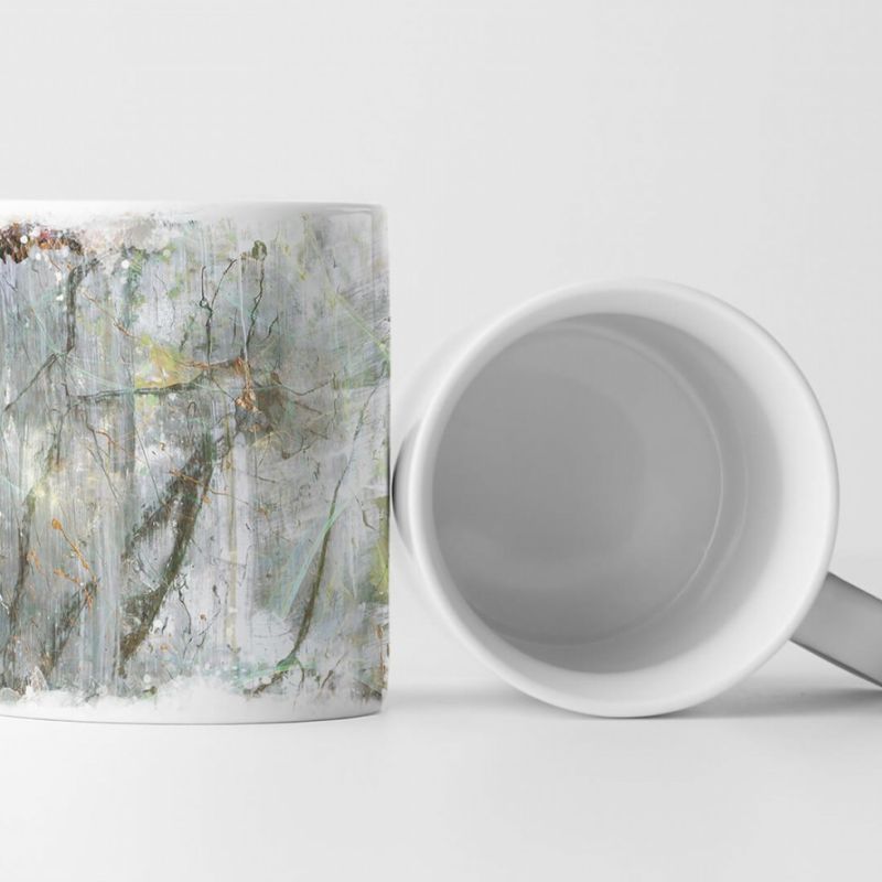 Tasse modern Geschenkidee