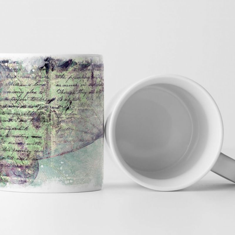 Tasse modern Geschenkidee