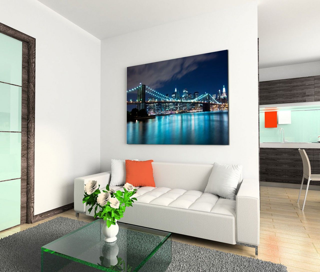 120x60cm New York Brooklyn Bridge Skyline, 120x60cm New York Straße Lichter Gebäude Nacht, 120x60cm New York Times Square Broadway Theater, 120x80cm New York City Nacht Times Square, 120x80cm New York City Times Square Broadway, 120x80cm New York Skyline Regenbogen Sonne, 120x80cm New York Skyline Sonnenuntergang, 120x80cm New York Times Square Nacht Lichter, 120x80cm Wandbild New York Brooklyn Bridge, 120x80cm Wandbild New York Brooklyn Bridge Nacht Lichter, 120x80cm Wandbild New York City Wolkenkratzer Brücke Wolken, 120x80cm Wandbild New York Manhattan Gebäude Straße Verkehr, 120x80cm Wandbild New York Manhattan Skyline Nacht Lichter, 120x80cm Wandbild New York Manhattan Wolkenkratzer schwarz weiß, 120x80cm Wandbild New York Manhattan Wolkenkratzer Wasser Abendlicht, 120x80cm Wandbild New York Skyline Empire State Building Nebel, 120x80cm Wandbild New York Skyline Wolken Sonnenuntergang, 120x80cm Wandbild New York Times Square Reklamen Straße Verkehr, 80x80cm New York Skyline Wasser Wolken, Architektur Fotografie – Kolosseum in Rom auf Leinwand, Architekturfotografie –  Gelbes Riesenrad vor blauem Himmel auf Leinwand, Architekturfotografie –  Spiralförmiges Treppengeländer auf Leinwand, Architekturfotografie – Blaue Streben  auf Leinwand, Architekturfotografie – Colosseum in Rom, Italien auf Leinwand, Architekturfotografie – Dubai Skyline bei Nacht, UAE auf Leinwand, Architekturfotografie – Dubai Skyline im Morgengrauen, UAE auf Leinwand, Architekturfotografie – Gebäude in Mailand auf Leinwand, Architekturfotografie – Gespiegelte Wolkenkratzer, NYC, USA auf Leinwand, Architekturfotografie – Modernes Glasgebäude auf Leinwand, Architekturfotografie – Nostaligische Wendeltreppe  auf Leinwand, Architekturfotografie – Wolkenkratzer im Detail  auf Leinwand, Architekturfotografie – Wolkenkratzer im vertikalen Detail  auf Leinwand, Architekturfotografie – Wolkenkratzer in Manhatten, NYC, USA auf Leinwand, Architekturfotografie –Wolkenkratzer  in Manhatten, NYC, USA auf Leinwand, Künstlerische Fotografie – Landkarte von New York, USA auf Leinwand, Naturfotografie –  Gelbe Taxis in New York City, USA auf Leinwand, New York City bei Nacht – Leinwandbild, Urbane Fotografie – Dynamischer Autobahntunnel  auf Leinwand, Urbane Fotografie – Golden Gate Bridge bei Nacht auf Leinwand, Urbane Fotografie – Große Verkehrskreuzung bei Nacht auf Leinwand, Urbane Fotografie – New York aus der Höhe auf Leinwand, Urbane Fotografie –  Bangkok bei Nacht, Thailand auf Leinwand, Urbane Fotografie –  Dramatischer Vollmond über Los Angeles, USA auf Leinwand, Urbane Fotografie –  Dramatischer Vollmond über Los Angeles, USA auf Leinwand, Urbane Fotografie –  Großstadt bei Nacht auf Leinwand, Urbane Fotografie – abstrakt modern chic chic dekorativ schön deko schön deko er Autobahntunnel auf, Urbane Fotografie – Brooklyn Bridge bei Sonnenaufgang, USA auf Leinwand, Urbane Fotografie – Downtown Skyline, Dubai, UAE auf Leinwand, Urbane Fotografie – Fließender Verkehr bei Nacht  auf Leinwand, Urbane Fotografie – Großstadtlichter in Shanghai, China auf Leinwand, Urbane Fotografie – Los Angeles bei Nacht, Kalifornien, USA  auf Leinwand, Urbane Fotografie – Skyline hinter nasser Glasscheibe auf Leinwand, Urbane Fotografie – Skyline mit funkelndem Sternenhimmel auf Leinwand, Urbane Fotografie – Stau bei Nacht  auf Leinwand, Urbane Fotografie – Verkehrskreuz bei Nacht in Tokio, Japan auf Leinwand, Urbane Fotografie – Verkehrskreuzung, Gangnam, Seoul, Südkorea  auf Leinwand, Urbane Fotografie – Viktoria Peek Hongkong Skyline auf Leinwand, Urbane Fotografie – Welcome to Las Vegas, Nevada auf Leinwand