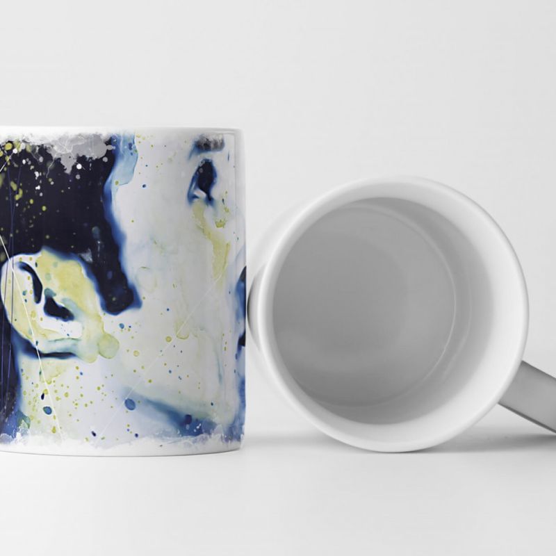 Ryan Gosling II Tasse als Geschenk,  Design Sinus Art