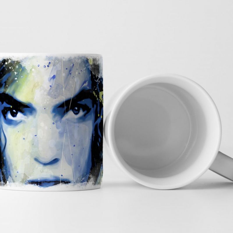 Arizona Muse IV Tasse als Geschenk,  Design Sinus Art