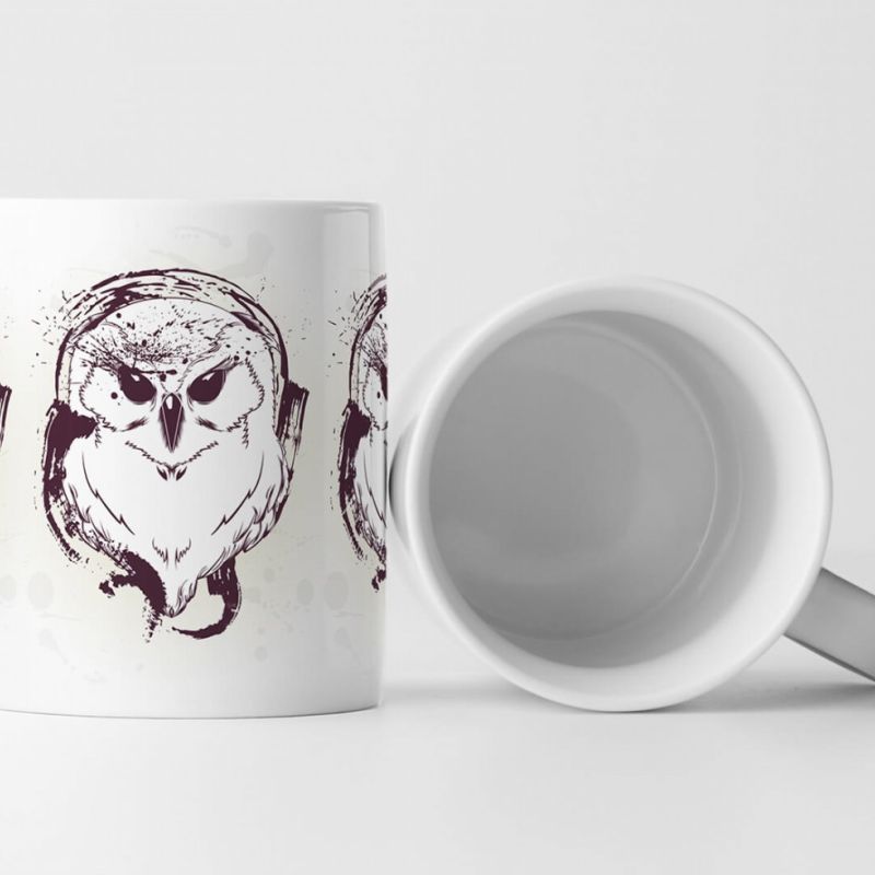 EAU ZONE Motiv Spruch Tasse Geschenk