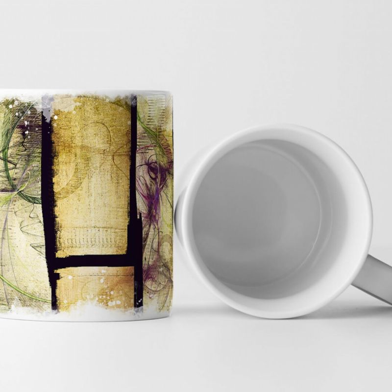 Tasse modern Geschenkidee