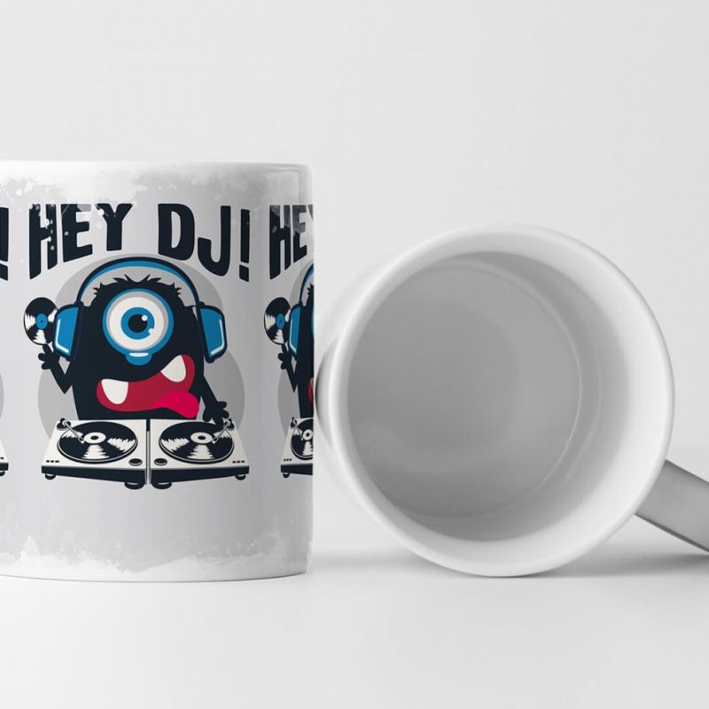 EAU ZONE Motiv Spruch Tasse Geschenk