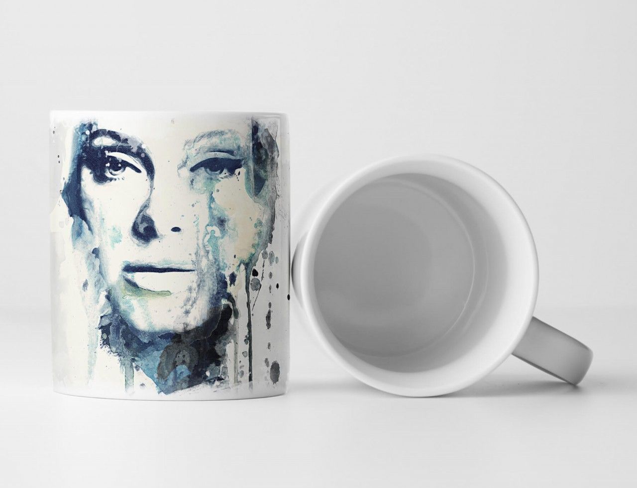 Adele Tasse als Geschenk,  Design Sinus Art