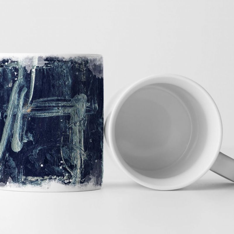 Tasse Geschenk Grunge Street Art