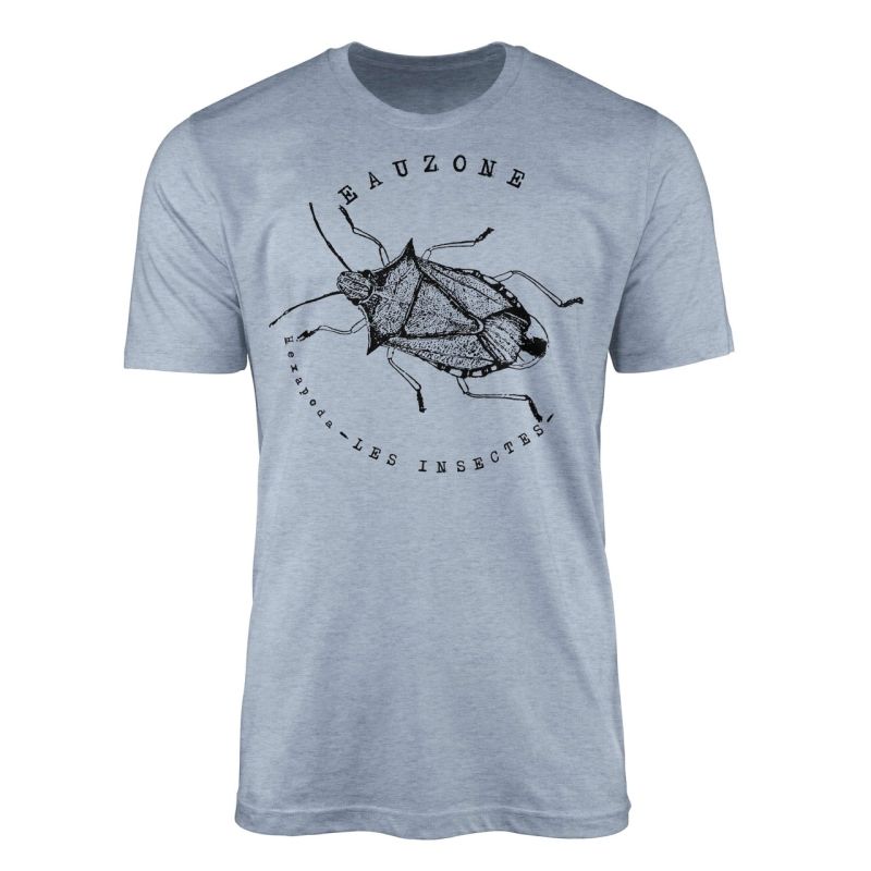 Hexapoda Herren T-Shirt Soldier Bug