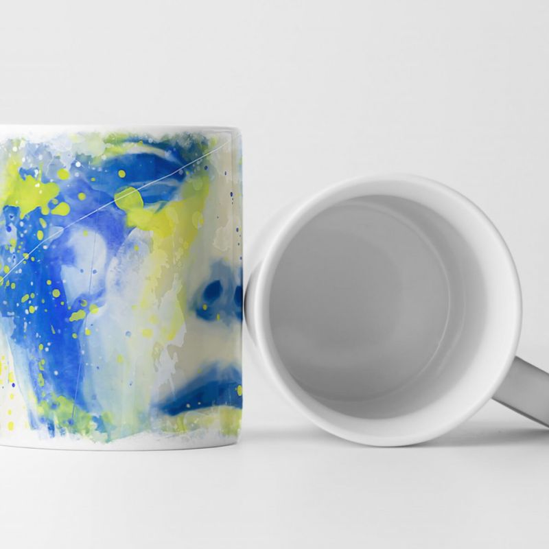 Madliene Tasse als Geschenk,  Design Sinus Art