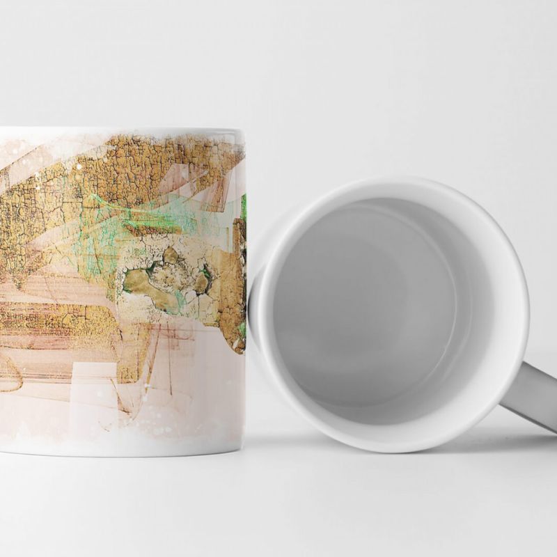 Tasse modern Geschenkidee