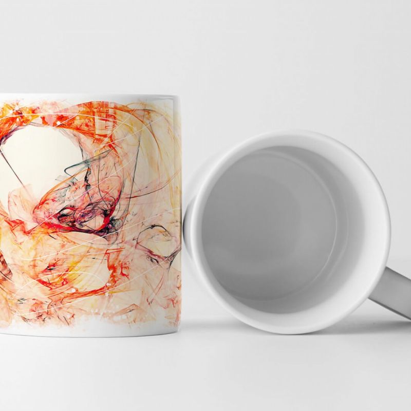 Tasse modern Geschenkidee