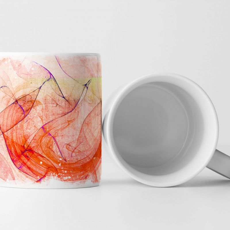 Tasse modern Geschenkidee