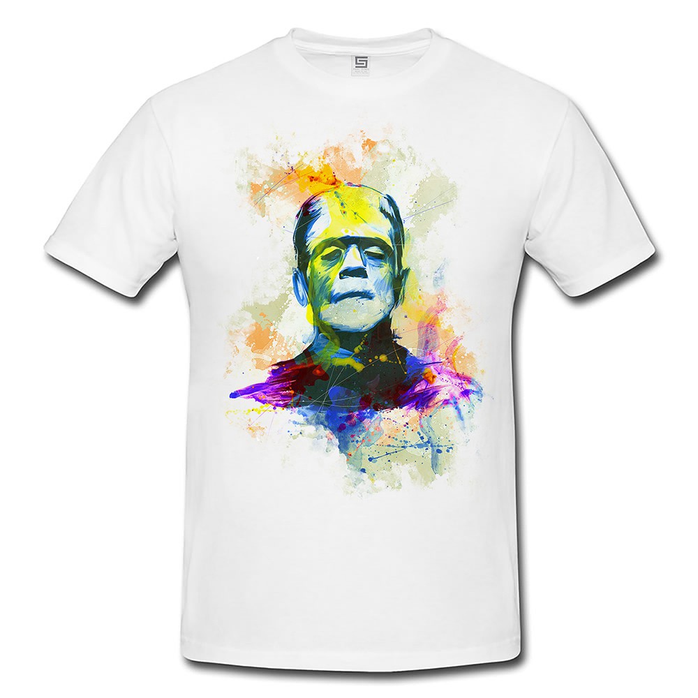 full Frankenstein T