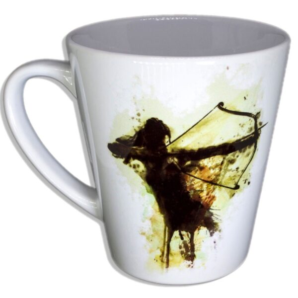 full Bogenschuetze Tomb Raider TASSE LATTE 1280x1280