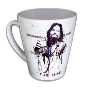 full The Dude The big Lebowski TASSE LATTE 1280x1280