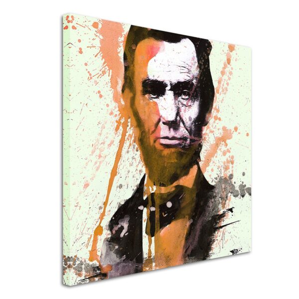 full Abraham Lincoln 60x60cm 3d 1280x1280